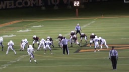 Ryan Boyle's highlight vs. Roosevelt High