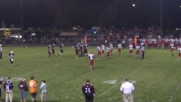 Dalton Jordan's highlights Luray High School