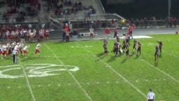 Dalton Jordan's highlights East Rockingham