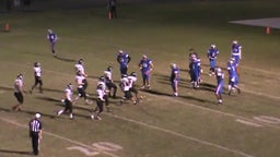 Scott Richoux ii's highlights vs. Ellender