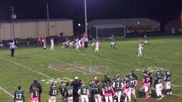 Concordia football highlights Crest Ridge High School