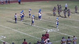 Sierra Vista football highlights Eldorado High School
