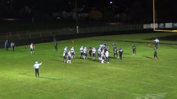 Wilsonville football highlights Parkrose High School