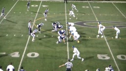 Lee football highlights vs. Chantilly High