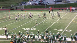 Pembroke football highlights Westwood (MA) High School