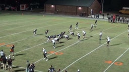 Wewoka football highlights Okemah High School