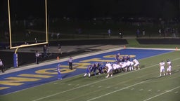 Austin Deleon's highlights East Noble High School