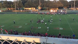 Welsh football highlights Loreauville High School