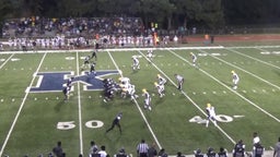 Kirby football highlights Olive Branch High School