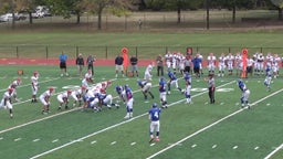 Lawrence football highlights vs. Princeton High