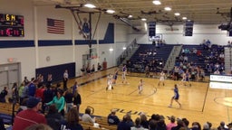 Sabetha girls basketball highlights vs. Holton High School