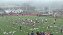 Sheehan football highlights Bloomfield High School