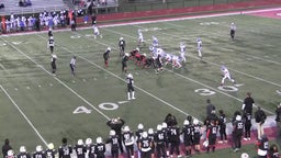 Marlon Reed's highlights Colerain High School