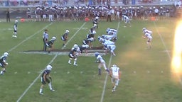 Waylon Davis's highlights vs. Strafford High