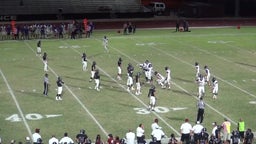 Lingi Havea's highlights Red Mountain High School