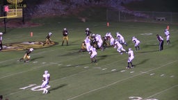 Dadeville football highlights vs. Childersburg