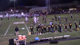 Solomon football highlights Bennington High School