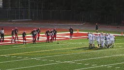 Moreau Catholic football highlights Skyline High School