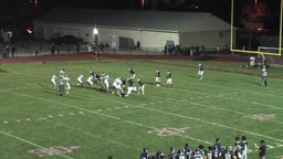 Phoenixville football highlights Pottstown