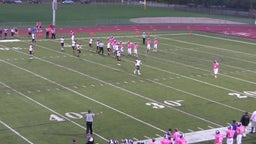 Phoenixville football highlights Upper Perkiomen