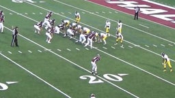 Chalmette football highlights King High School