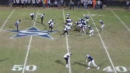 Stratford Academy football highlights vs. Twiggs County