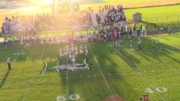 Harrison football highlights Ross High School