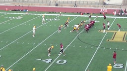 Ken Berrios's highlights Temecula Valley High School