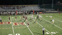Langley football highlights Broad Run High School