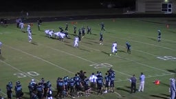 Smithfield-Selma football highlights West Johnston High School