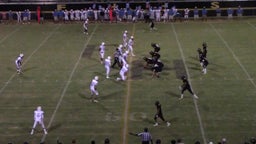 Forest Hills football highlights Central High School