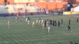 Madison County football highlights Buckhorn High School