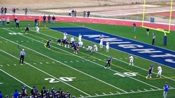 Resurrection Christian football highlights Platte Valley High School