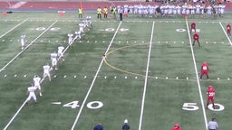 Jenison football highlights Union High School