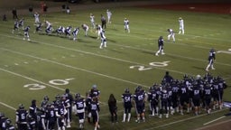 Downey football highlights Gregori High School