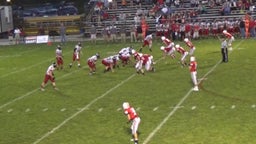 Indian Lake football highlights vs. Tippecanoe