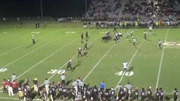 Starkville football highlights West Point High School