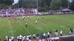 Des Moines North football highlights vs. Lincoln High School