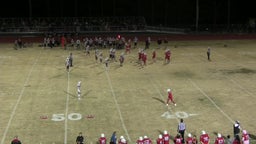 Huntsville football highlights Green Forest High School