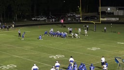 Wes Pahl's highlights Montgomery Academy High School