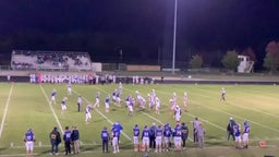 Randolph football highlights Pardeeville High School