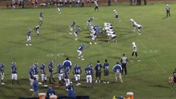 Ben Bolt football highlights Poth