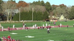 Tabor Academy football highlights Lawrence Academy