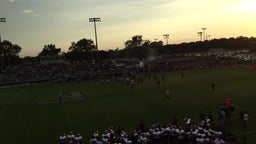 Westover football highlights Pelham High School