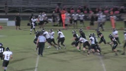 Citrus football highlights vs. Weeki Wachee High