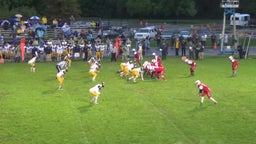 Melvindale football highlights Roosevelt High School