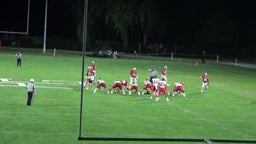 Arlington football highlights Pandora-Gilboa High School