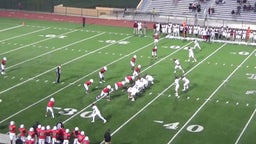 Wallace Clark's highlights Tulsa Central High School