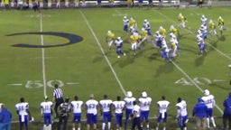 Indian Land football highlights vs. Chesterfield High