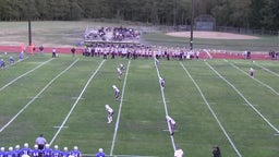 Kyle Mcclure's highlights vs. South Whidbey High
